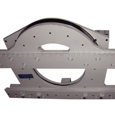 Tillverkare Forklift Rotator Fork / Olika typer och storlekar Rotator
