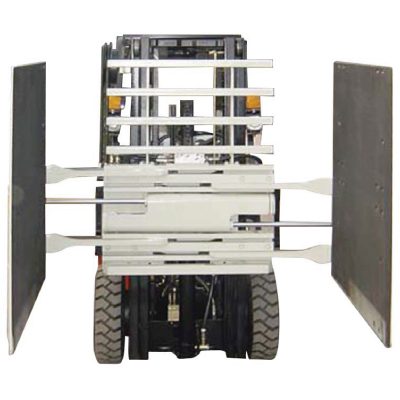 Gaffeltruck Fästkartongklämma klass 3 & 1220 * 1420 mm armstorlek