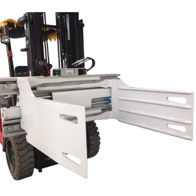 Ekonomisk gaffeltruck Revoling Bale Clamp Mman Manufacture