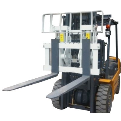 Gaffeltruck Hinged Fork