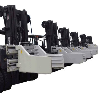 2,7 ton Gaffeltruckar Balklämma