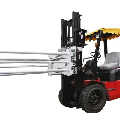 Gaffeltrucks fäste Klämmor för gaffeltruck