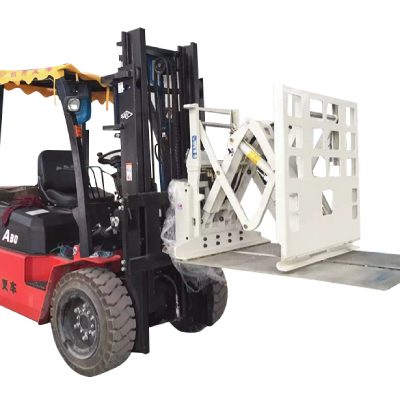 Gaffeltruck Push-fäste, Gaffeltruck Push-fäste