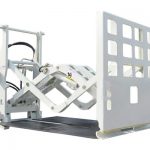 Push Pull gaffeltruck till salu