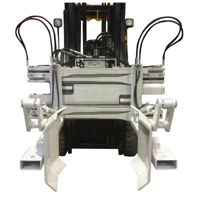 Drum Grabber Forklift-fäste
