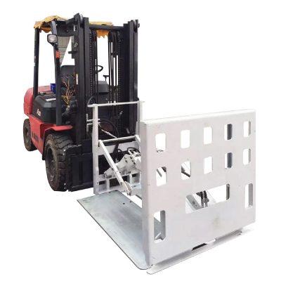 Tryck Pull Forklift-fäste