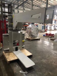 Handing Clamps i marmor