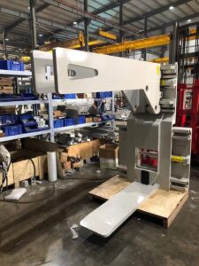 Handing Clamps i marmor