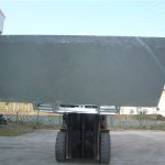 Hög kvalitet Hinkmaterial används för gaffeltruck OEM för grävmaskin