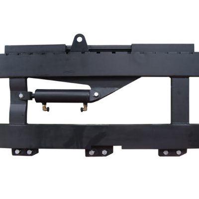 Delar med gaffeltruckar