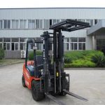 Hydrauliska gaffeltruckar Bilstabilisatorer