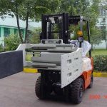 Kina Hydrauliska effektiva gaffeltruckar tillbehör Multi-purpose Clamp